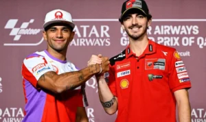 Makin Panas! Jorge Martin Siap Tantang Bagnaia di Qatar Makin Panas! Jorge Martin Siap Tantang Bagnaia di Qatar