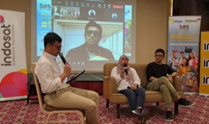 Indosat Ooredoo Hutchison Gelar Kompetisi dan Festival Film Pendek SOS 2023, Kampanyekan Anti Hate Speech