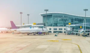 Ilustrasi: Bandara Sukabumi