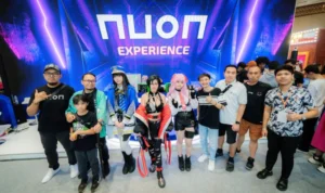 Indonesia Comic Con X DG Con 2023