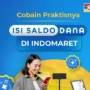 Cara Isi Saldo DANA di Indomaret, Fitur Terbaru dari DANA/ Instagram @dana.id