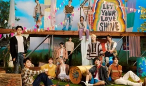 Lirik Lagu SOS - Seventeen Disebut Warganet Sesuai Dengan Kondisi Perang Palestina Lirik lagu SOS - Seventeen dari mini album Seventeenth Heaven.