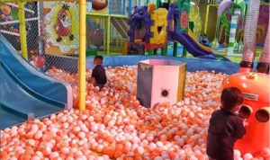 Rekomendasi 10 Playground terbaru di Bandung. (instagram JoynFunBEC)