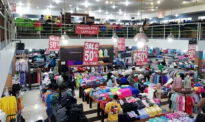 Salah satu Factory Outlet di Bandung yang direkomendasikan.