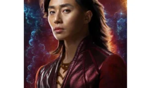 Park Seo Joon dalam film The Marvels, Simak Jadwal Tayangnya. (instagram @marvelstudio)