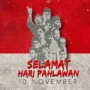 Contoh naskah pidato HAri Pahlawan 2023.