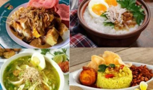 Ini 5 Rekomendasi Tempat Sarapan di Bandung, Sudah Coba yang Mana? Rekomendasi sarapan khas Orang Bandung.