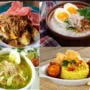 Rekomendasi sarapan khas Orang Bandung.
