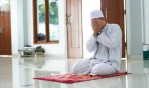 Kumpulan Doa Saat Menghadapi Kesulitan Hidup ILUSTRASI Kumpulan doa saat menghadapi kesulitan. (freepik)