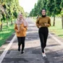 ILUSTRASI : Durasi terbaik untuk olehraga Jogging pagi hari. (freepik)