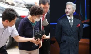Kasus Ibu Mertua Presiden Korsel yang diduga menjadi sebab G-Dragon diperiksa, karena dituduh terlibat narkoba.