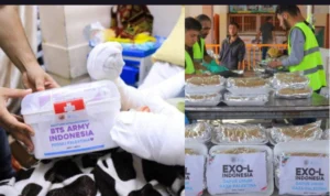 Ini Deretan Fandom KPOP yang Galang Dana Untuk Palestina Bukti beberapa fandom KPOP yang memberikan bantuan untuk Palestina.