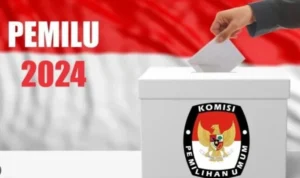 Jadwal tahapan Pemilu 2024. (KPU)