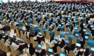 Aturan Pakaian Peserta SKD CPNS PPPK 2023 Lengkap dengan Tata Tartib yang Harus di Taati Aturan Pakaian peserta SKD CPNS-PPPK tahun 2023. (ist)