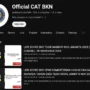 Penampakan laman Youtube untuk mengecek skor dan download sertidikat SKD CPNS 2023.
