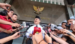 MKMK Uji Independensi MK, Putusan Bisa Guncang Pilpres 2024
