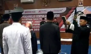 Pengembalian 44 Jabatan ke Posisi Semula, BKPSDM Masih Tunggu Pertek