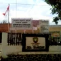 Pemandangan Kantor Desa Cimanggung, Kabupaten sumedang.
