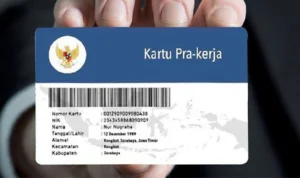 kartu prakerja gelombang 63