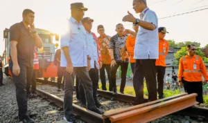 Ganjar - Mahfud MD Gagas Layanan Birokrasi Secara Digital Keberadaan birokrasi yang ada di pemerintahan bagi pasangan Capres Ganjar Pranowo dan Mahfud MD akan menjadi perhatian