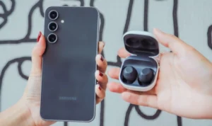 Keluarkan jajaran produk Smartphone kelas premium, Samsung Galaxy S23 FE untuk menjawab kebutuhan bagi Gen Z dengan harga terjangkau.
