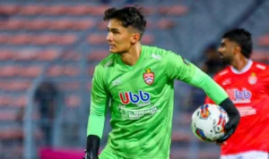 profil lengkap kevin mendoza