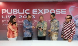 Telkom Optimis Kinerja Tahun Buku 2023 Terjaga dan Tumbuh Positif Kinerja Telkom - Public Expose