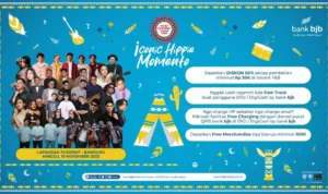 Konser Now Playing Festival Iconic Momento 2023