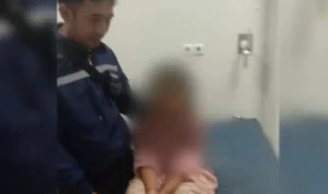 AR (6), Korban Penyiksaan oleh Ayah Kandung di Sukabumi.