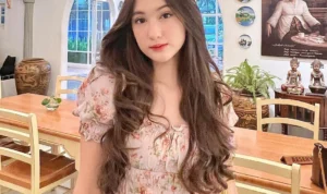 Berpacaran dengan Al Ghazali, Intip Biodata Laura Moane Berikut