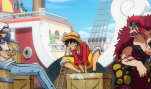 Link Nonton One Piece Episode 1084 FULL Gratis dan Legal!