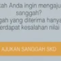 Masa Sanggah SKD, Berikut 5 Contoh Kalimat Sanggah dan Alasan Ajukan Pemeriksaan Ulang Nilai SKD CPNS 2023/ TikTok