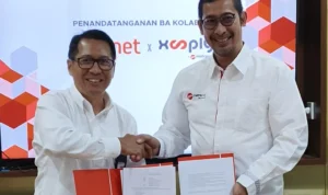 Metranet dan Finpay Jalin Kolaborasi dalam Tingkatkan Kualitas Layanan Xooply.ID Metranet dan Finpay