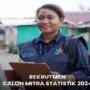 Pendaftaran Mitra Statistik BPS 2024 Resmi Dibuka, Simak Tugas dan Pekerjaannya/ Tangkap Layar Instagram @bps_statistics