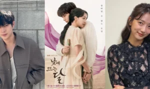 Simak Sinopsis Moon in The Day, Punya Genre Fantasi Romantis Perdana Tayang 1 November 2023/ Kolase Instagram @youngdae0302 dan @yjiinp