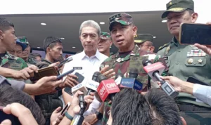 Dicalonkan Tunggal Sebagai Panglima TNI , Jendral Agus Subiyanto Mengaku Siap