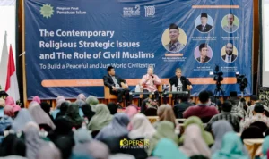 Jelang Muskernas II, Persis Gelar Seminar Internasional