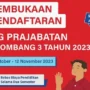 Pengumuman Hasil PPG Prajabatan Gelombang 3 Tahun 2023, Cek Segera!/ Instagram @ppgkemendikbud