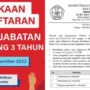 Pengumuman Hasil Seleksi Administrasi PPG Prajabatan Gelombang 3 Tahun 2023/ Kolase PPG Kemendikbud