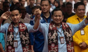 Mendapat Nomor Urut 2 Dalam Pilpres 2024, Ini Komentar Gibran