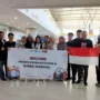 Pendidikan Pijar dari PT Telkom bersama Yayasan BAIK berikan beasiswa kepada pelajar lSMA/SMK untuk belajar e-commerce di China.