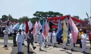 Pada pemilihan legislatif ( Pileg 2024) Dapil Jabar 1 Kota Bandung dan Cimahi merupakan dapil nerakayang perebutkan kursi di DPRD Jawa Barat.