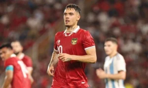 Prediksi Indonesia vs Irak