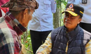 Angka Pengangguran Sumedang