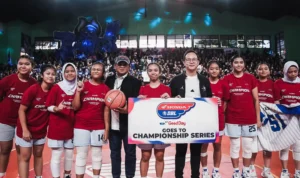 Perebutan Tiket Final DBL Seri DKI Jakarta di Indonesia Arena Dimulai!