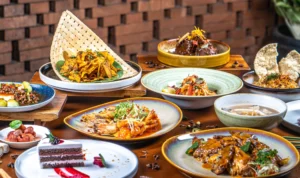 Plataran Bandung, destinasi kuliner yang menawarkan pengalaman venue & dining eksklusif di Kota Bandung, Jawa Barat.