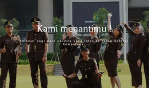 Cara Ganti Lokasi SKB Non CAT CPNS Kejaksaan 2023, Ikuti 3 Langkah di Bawah Ini/ Tangkap Layar Laman Rekrutmen Kejaksaan