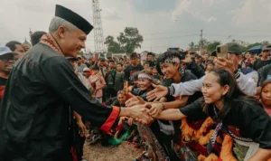 Program rumah kita akan diinisiasi pasangan Pasangan Bacapres Ganjar Pranowo dan Mahfud MD jika terpilih menjadi Presiden dan Wakil Presiden