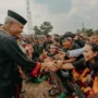 Program rumah kita akan diinisiasi pasangan Pasangan Bacapres Ganjar Pranowo dan Mahfud MD jika terpilih menjadi Presiden dan Wakil Presiden