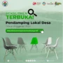 Cek Daftar Gaji Pendamping Lokal Desa 2023 Lulusan SMA Sederajat/ Instagram @kemendespdtt